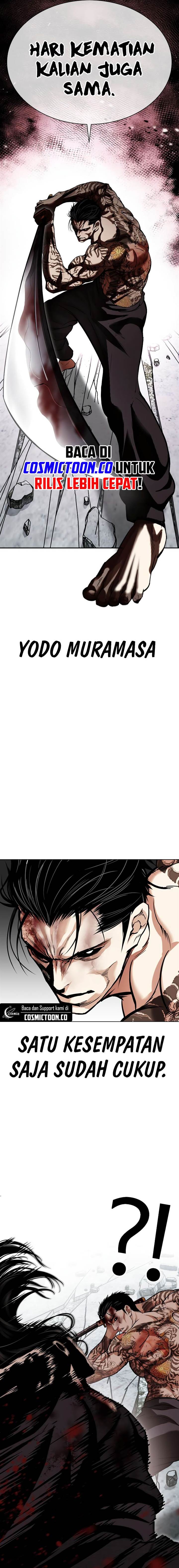 Lookism Chap 526 - Next Chap 527
