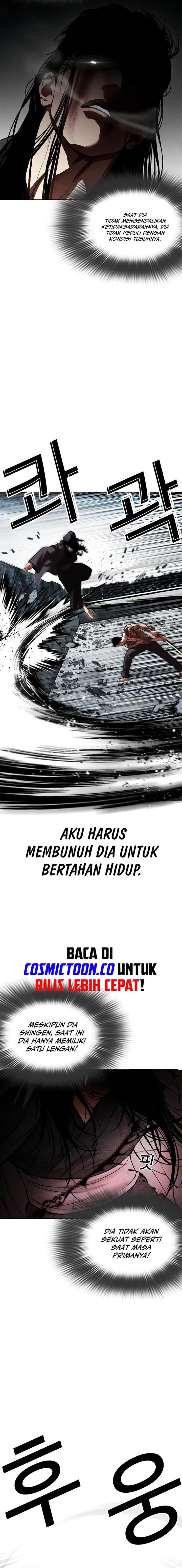 Lookism Chap 526 - Next Chap 527