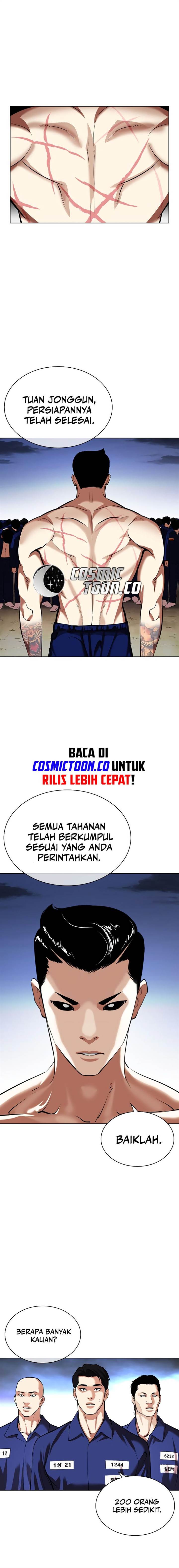 Lookism Chap 527 - Next Chap 528