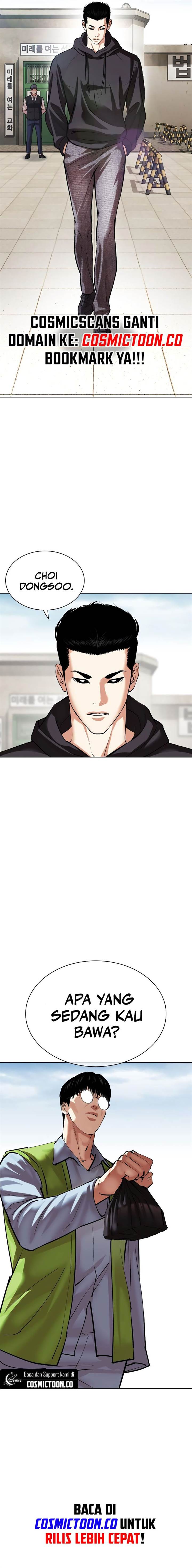 Lookism Chap 527 - Next Chap 528