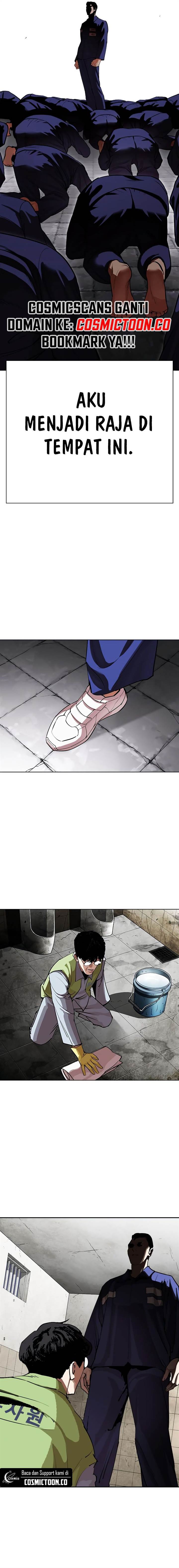 Lookism Chap 527 - Next Chap 528