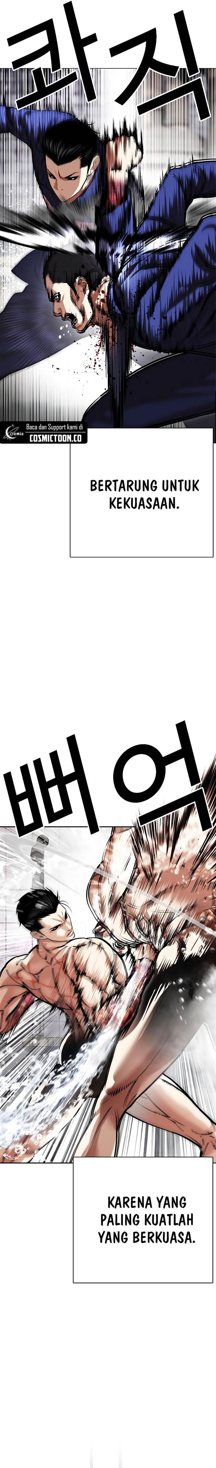 Lookism Chap 527 - Next Chap 528