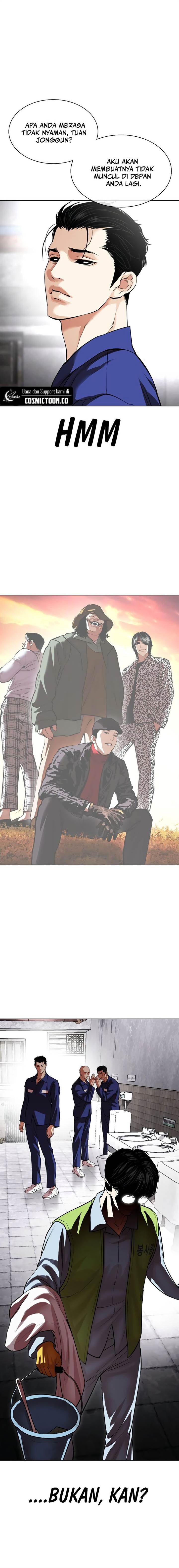 Lookism Chap 527 - Next Chap 528