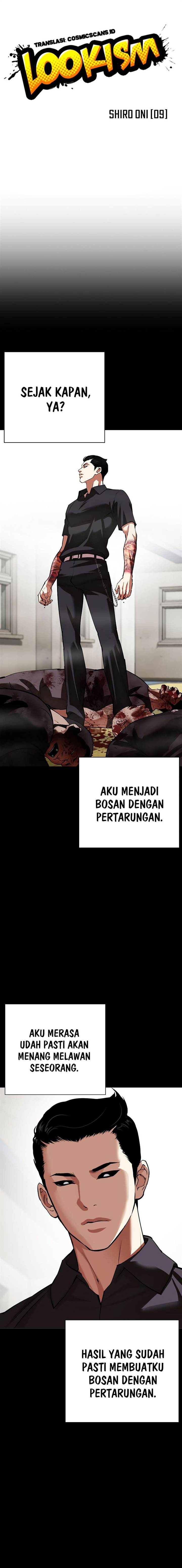 Lookism Chap 528 - Next Chap 529