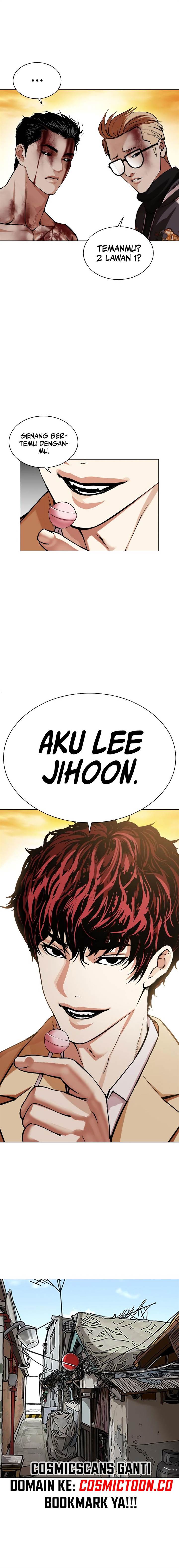 Lookism Chap 528 - Next Chap 529