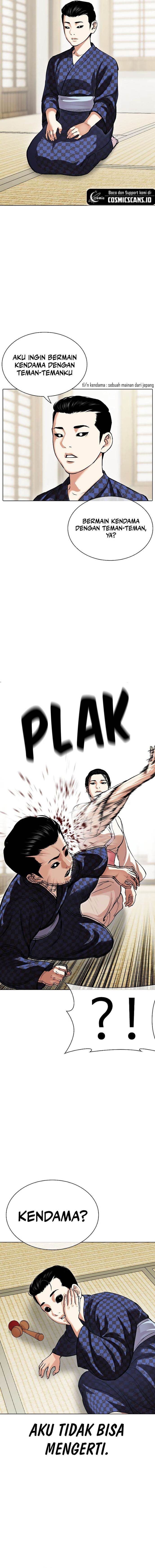 Lookism Chap 520 - Next Chap 521