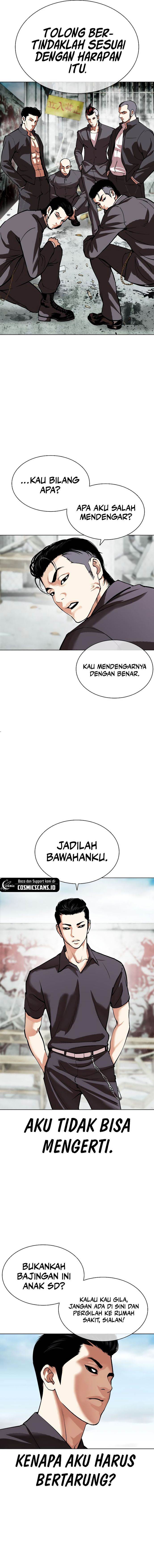 Lookism Chap 520 - Next Chap 521