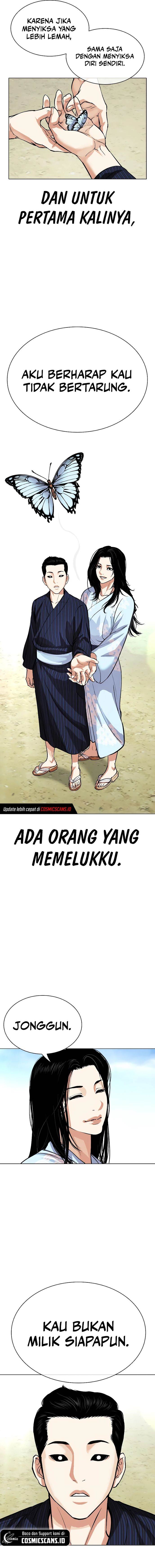 Lookism Chap 520 - Next Chap 521