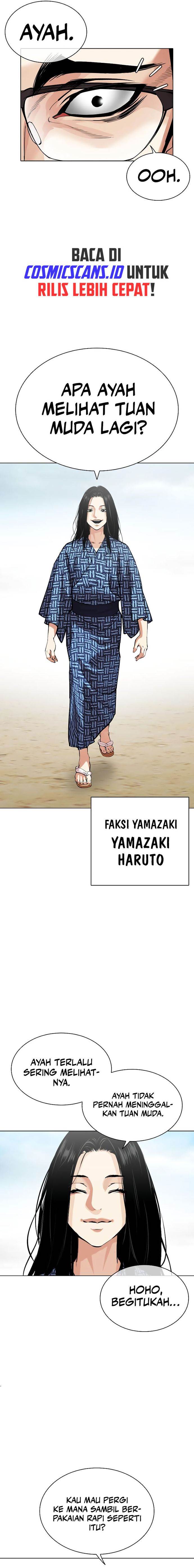 Lookism Chap 520 - Next Chap 521