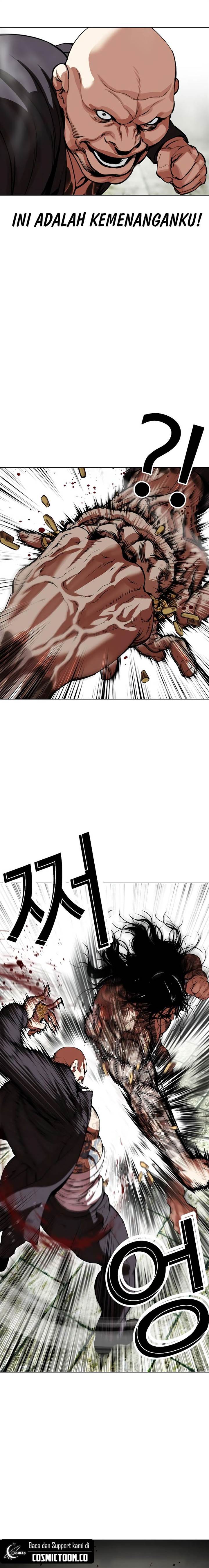 Lookism Chap 522 - Next Chap 523