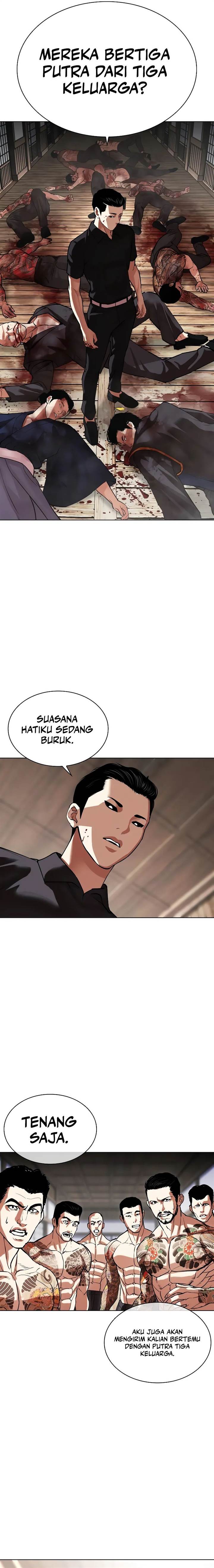 Lookism Chap 522 - Next Chap 523