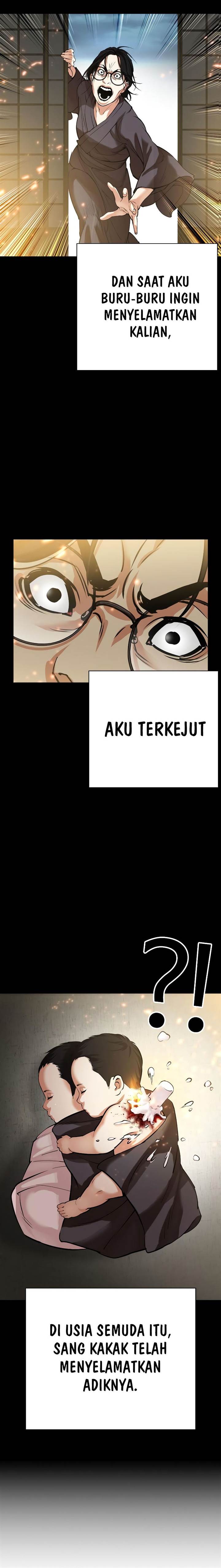 Lookism Chap 523 - Next Chap 524