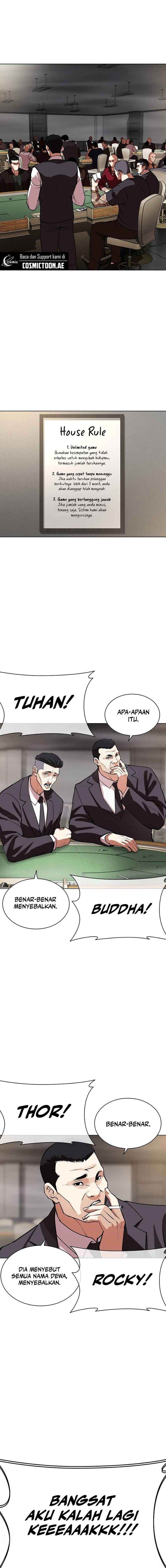 Lookism Chap 534 - Next Chap 535