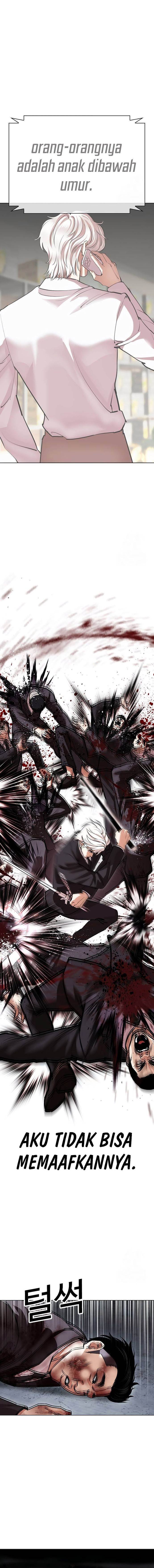 Lookism Chap 534 - Next Chap 535