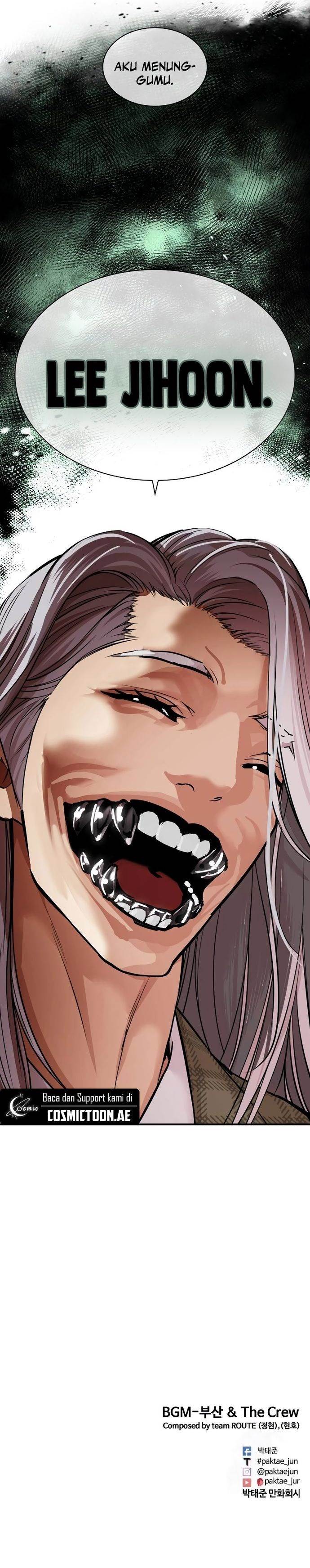 Lookism Chap 534 - Next Chap 535