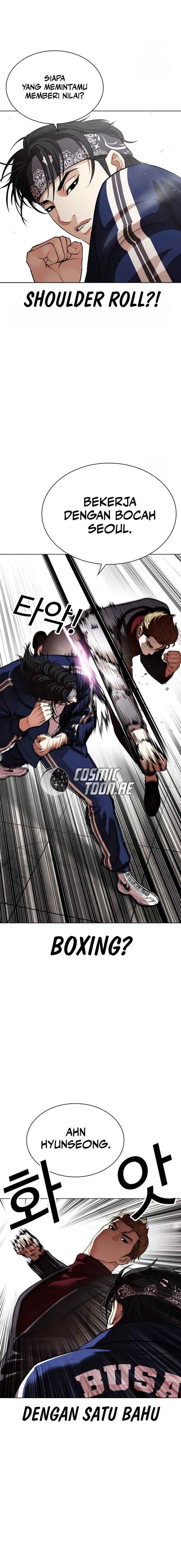 Lookism Chap 535 - Next Chap 536