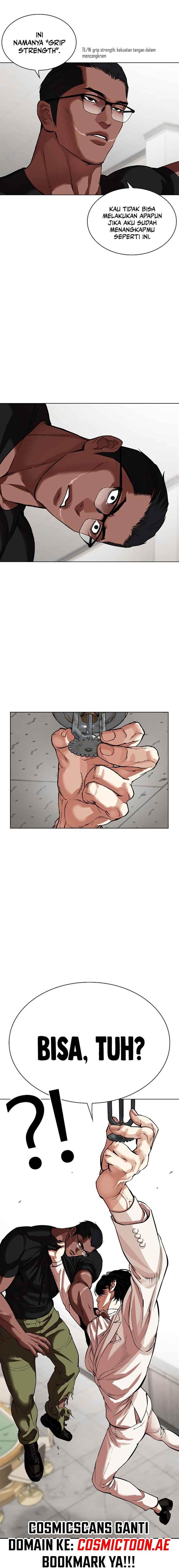 Lookism Chap 536 - Next Chap 537