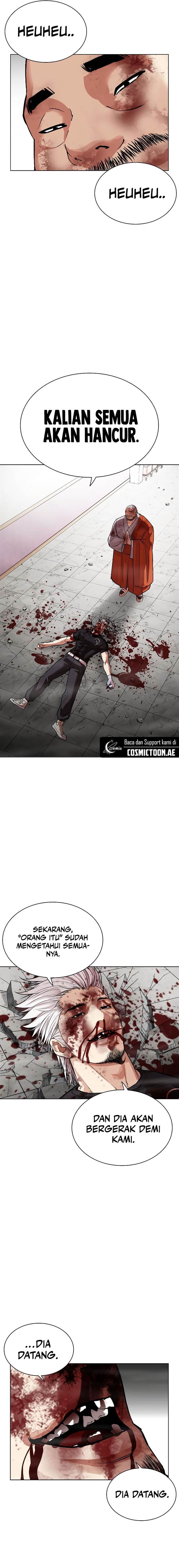 Lookism Chap 539 - Next Chap 540