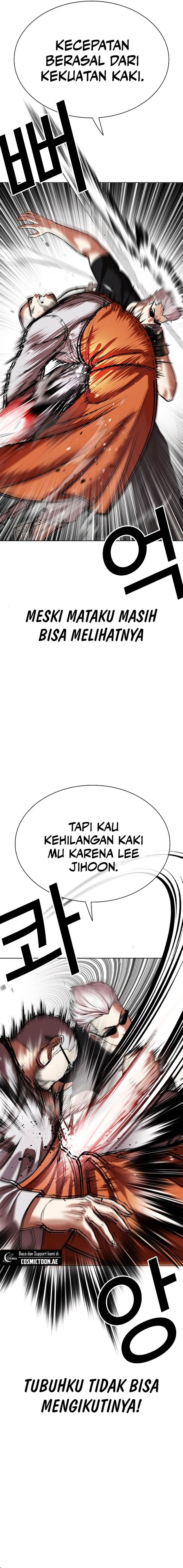 Lookism Chap 539 - Next Chap 540