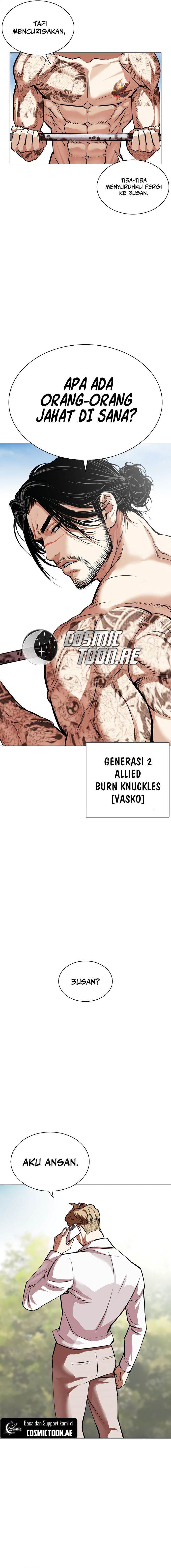 Lookism Chap 531 - Next Chap 532