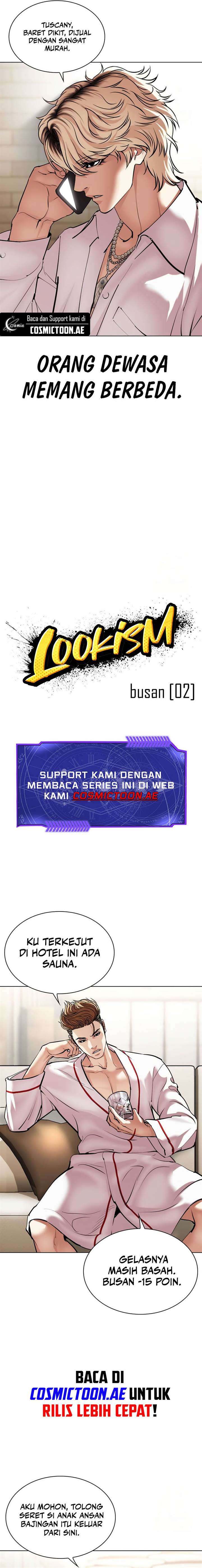 Lookism Chap 532 - Next Chap 533