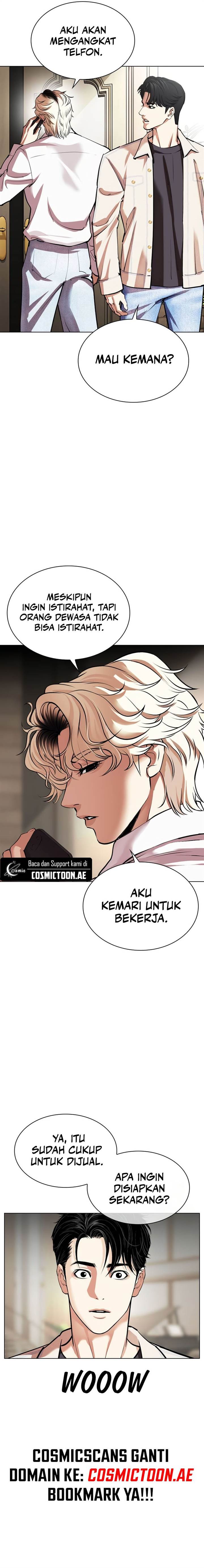 Lookism Chap 532 - Next Chap 533