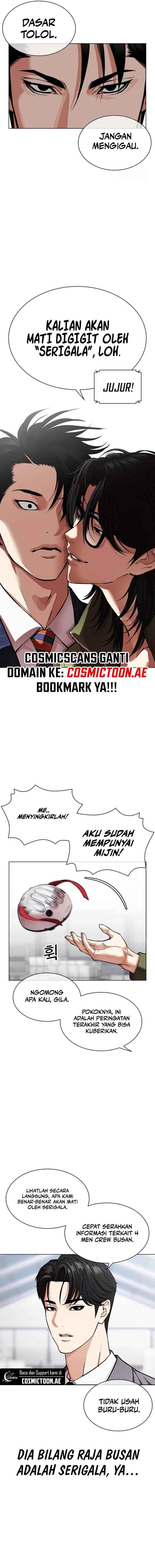 Lookism Chap 533 - Next Chap 534