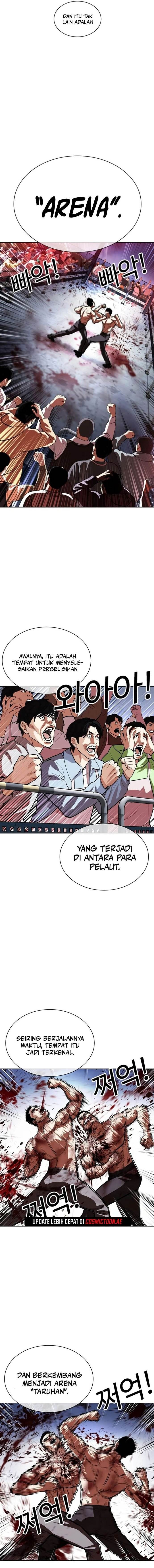 Lookism Chap 533 - Next Chap 534