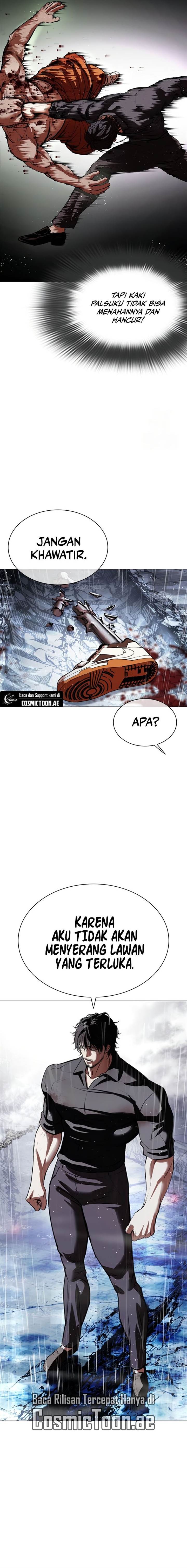 Lookism Chap 544 - Next Chap 545