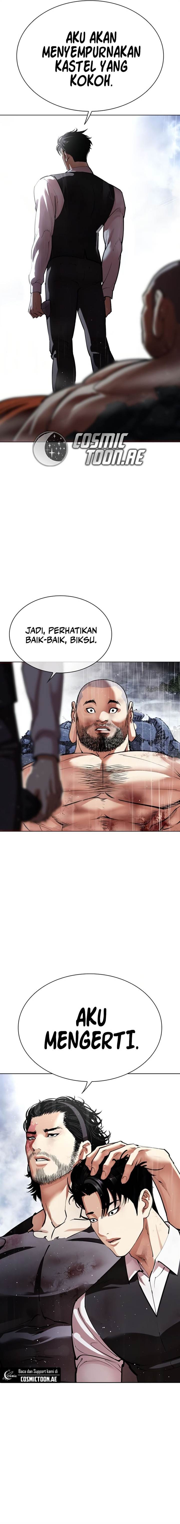 Lookism Chap 544 - Next Chap 545
