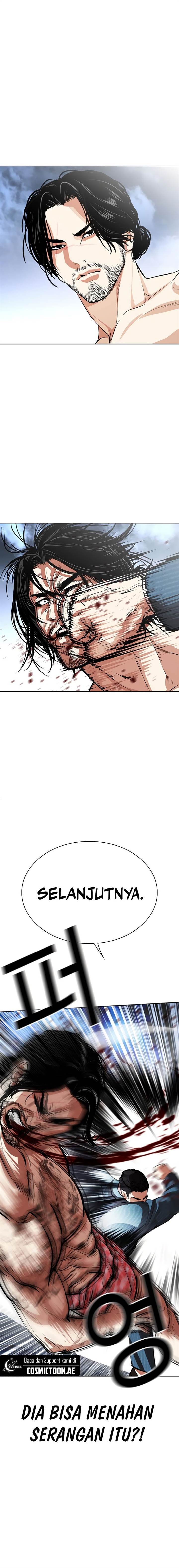 Lookism Chap 540 - Next Chap 541