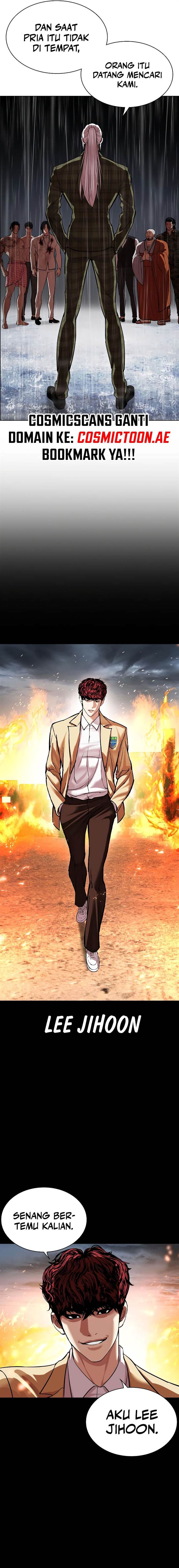 Lookism Chap 541 - Next Chap 542