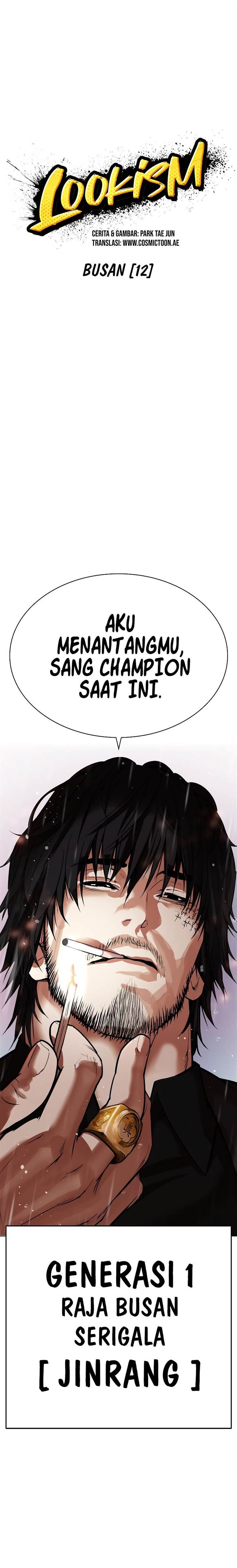 Lookism Chap 542 - Next Chap 543