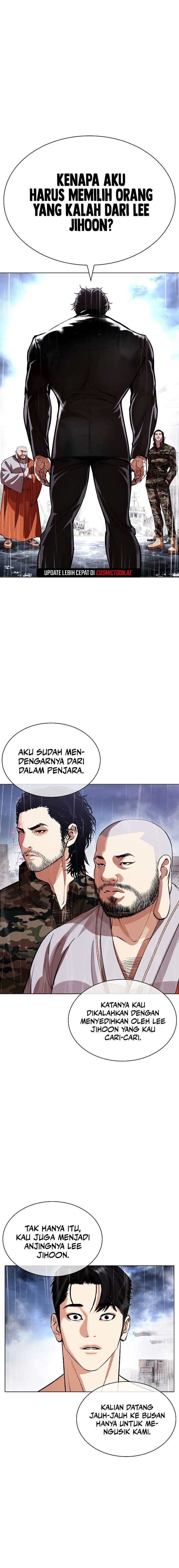 Lookism Chap 542 - Next Chap 543