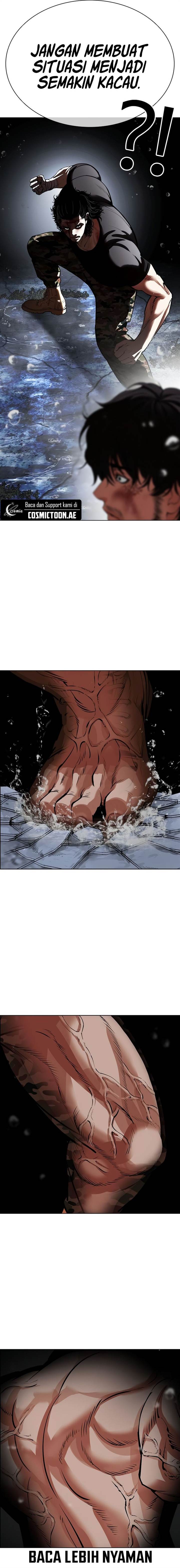 Lookism Chap 543 - Next Chap 544