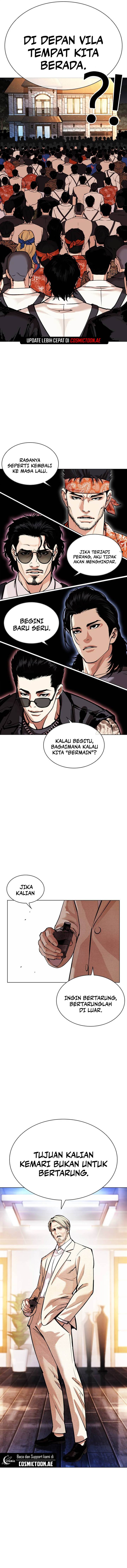 Lookism Chap 555 - Next Chap 556
