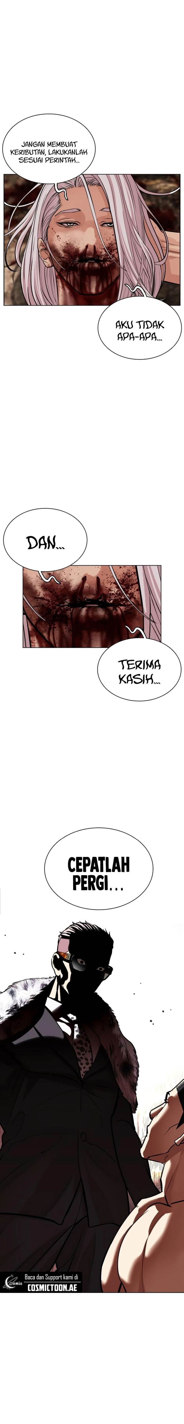 Lookism Chap 551 - Next Chap 552