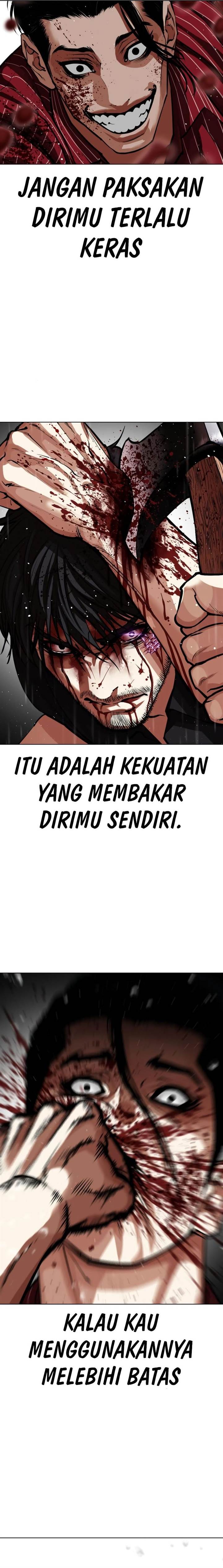 Lookism Chap 553 - Next Chap 554