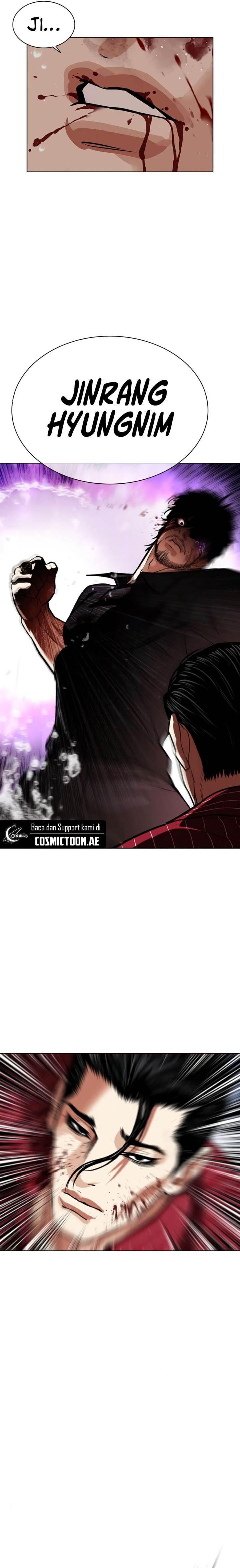 Lookism Chap 553 - Next Chap 554