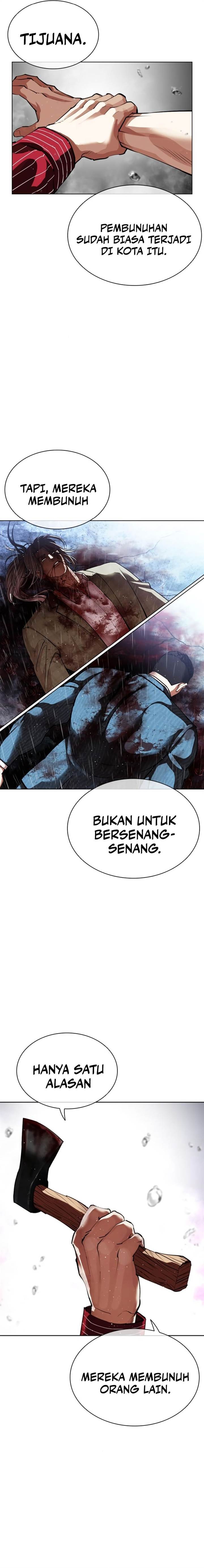 Lookism Chap 553 - Next Chap 554