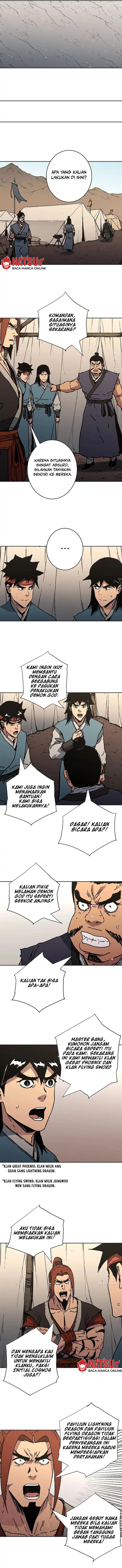 Peerless Dad Chap 273 - Next Chap 274