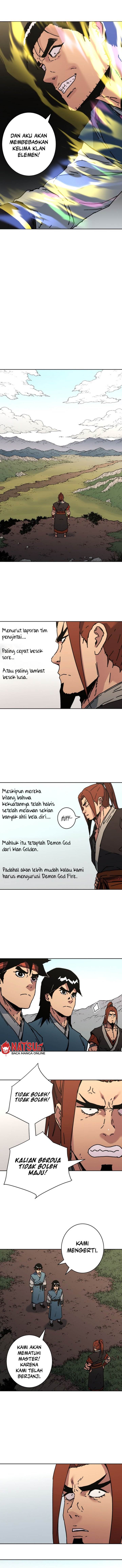 Peerless Dad Chap 279 - Next Chap 280