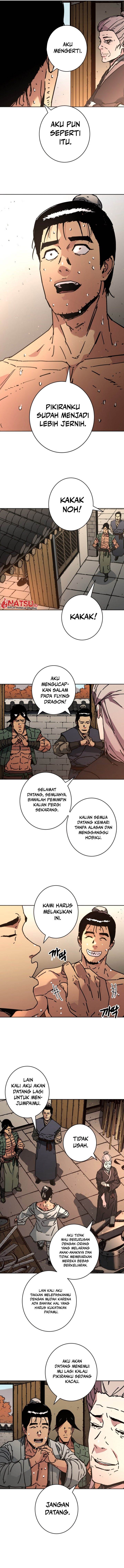 Peerless Dad Chap 289 - Next Chap 290