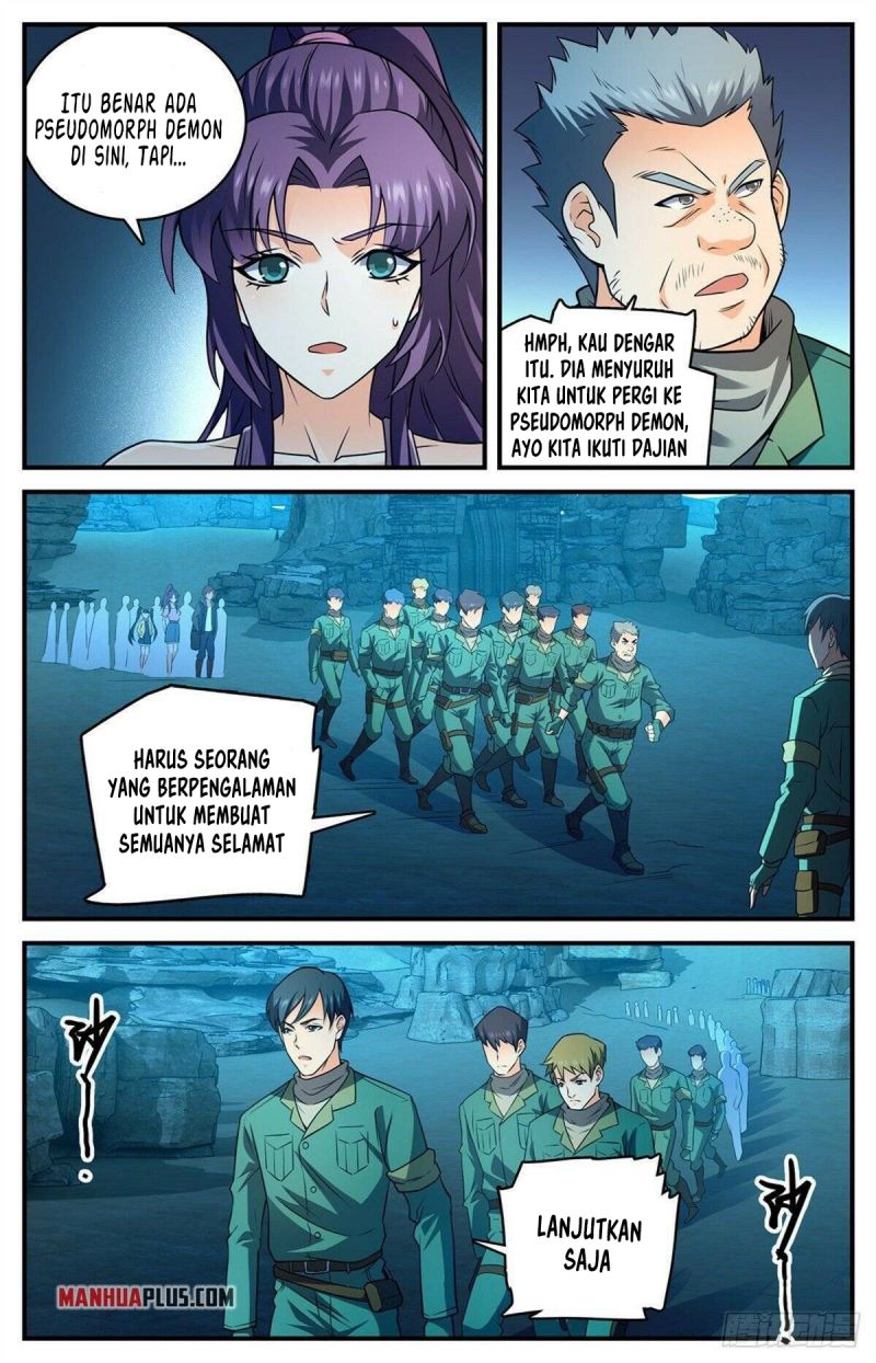 Versatile Mage Chap 771 - Next Chap 772