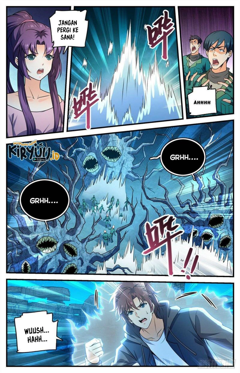 Versatile Mage Chap 771 - Next Chap 772