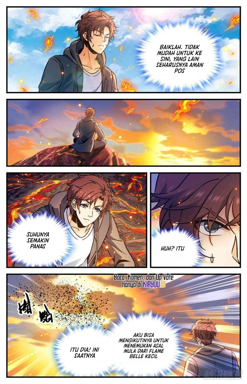 Versatile Mage Chap 777 - Next Chap 778