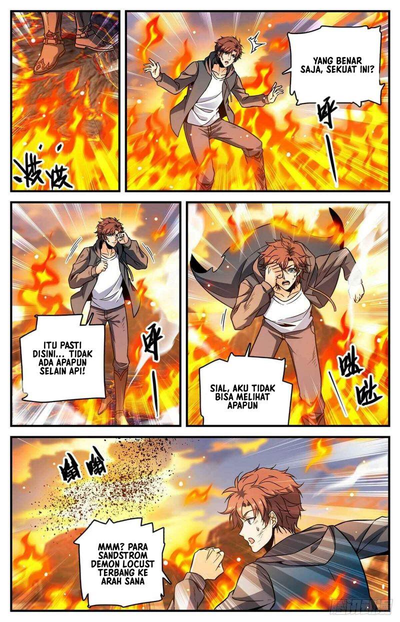 Versatile Mage Chap 777 - Next Chap 778