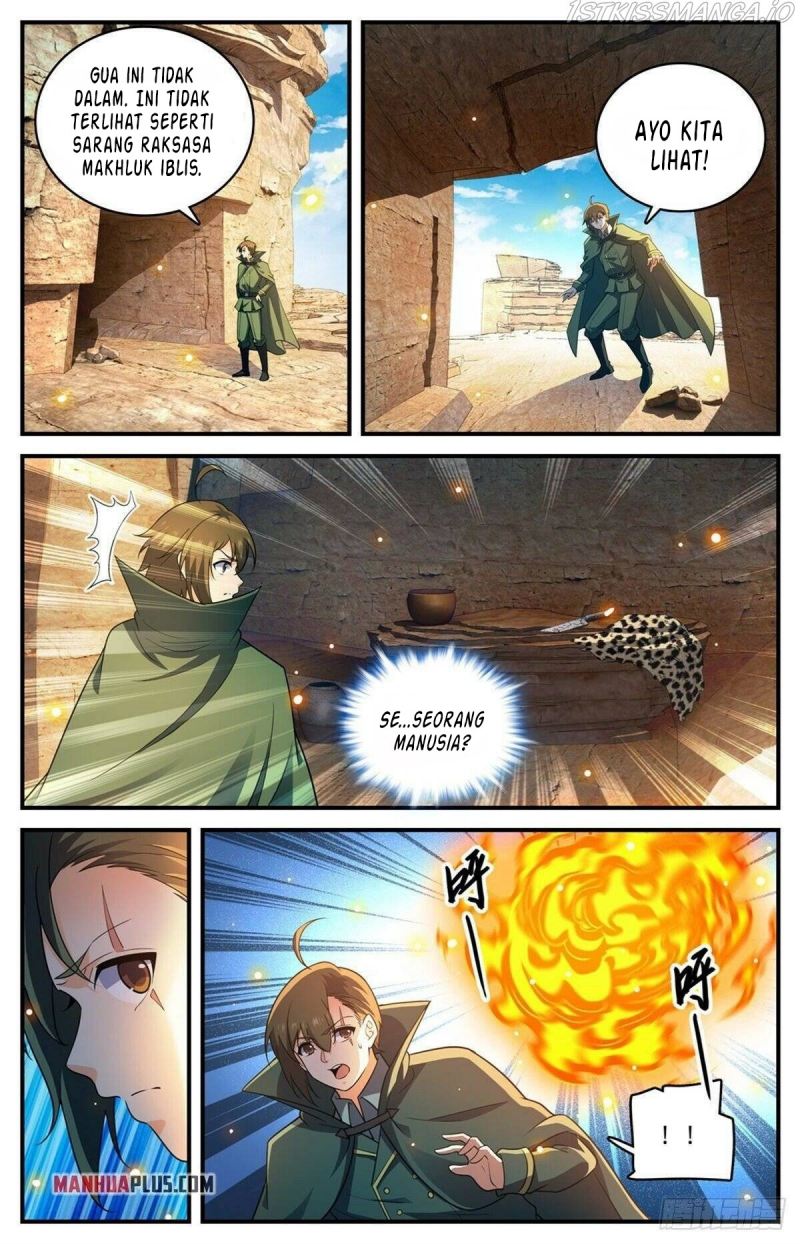 Versatile Mage Chap 774 - Next Chap 775