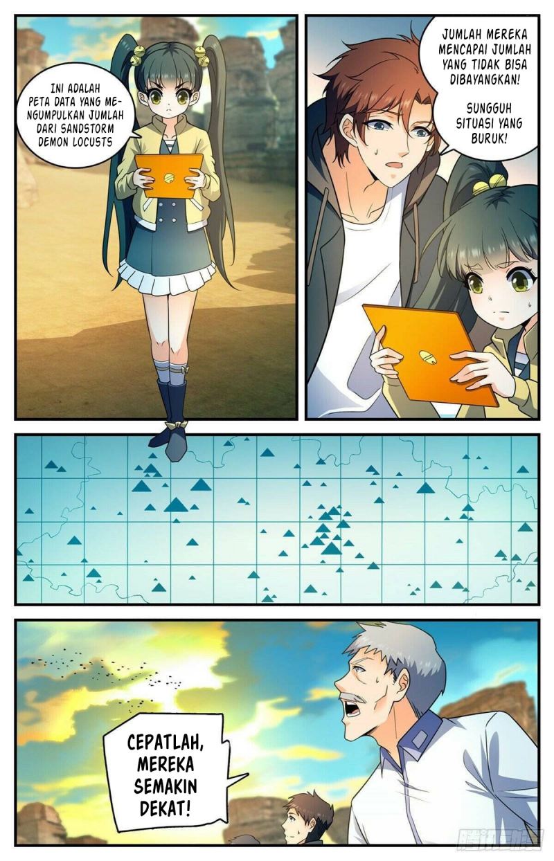 Versatile Mage Chap 774 - Next Chap 775