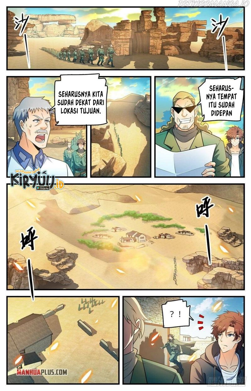 Versatile Mage Chap 774 - Next Chap 775